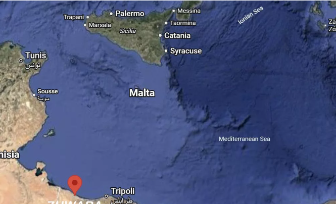 53 Migran Tewas atau Hilang Setelah Perahu Terbalik di Lepas Pantai Libya